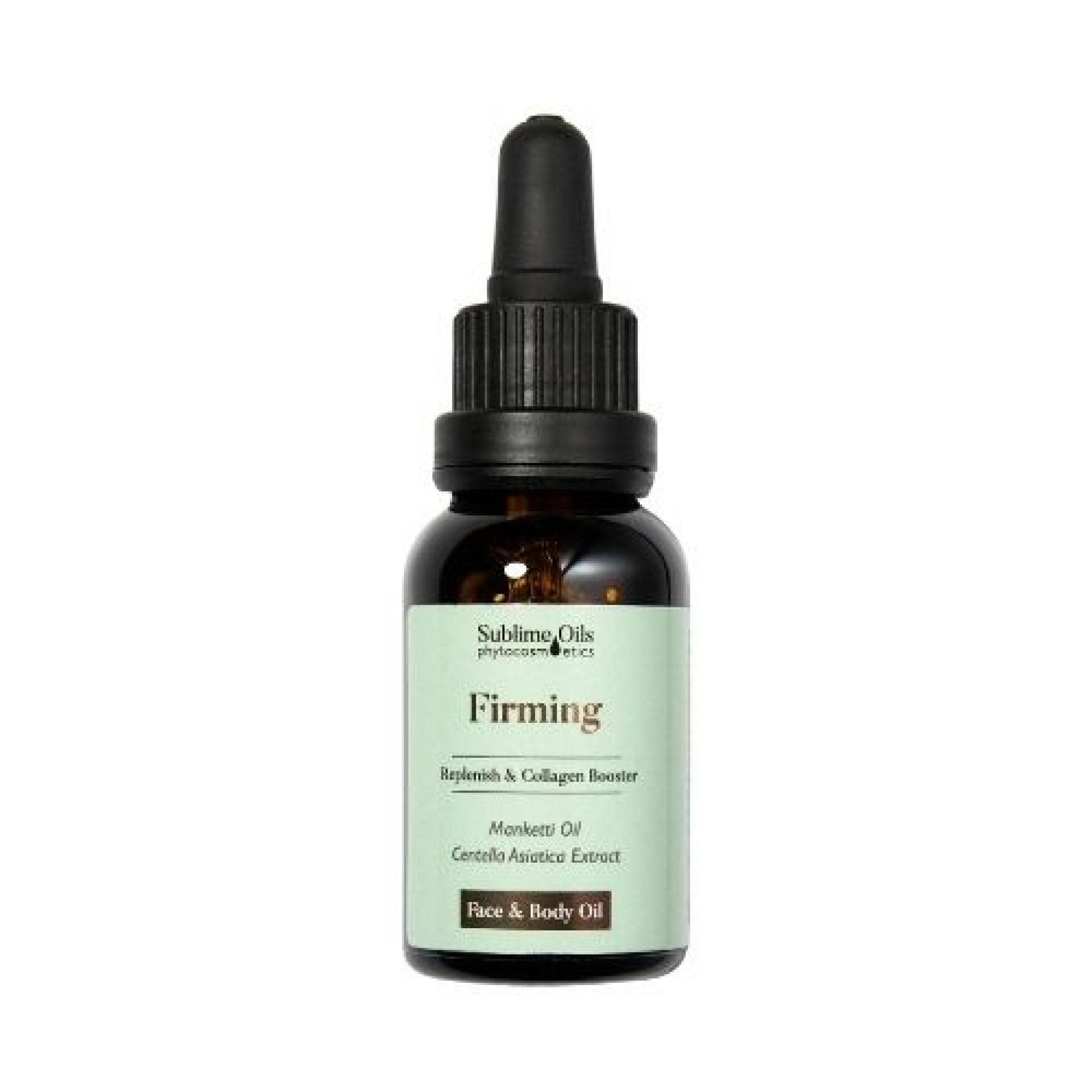 Firming Face Oil | Aceite Facial Reafirmante y Antiedad 25ml - Sublime Oils ®