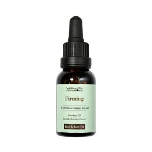 Firming Face Oil | Aceite Facial Reafirmante y Antiedad 25ml - Sublime Oils ®