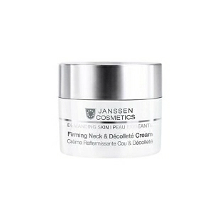 Firming Neck & Décolleté Cream | Crema Reafirmante Cuello y Escote 50 ml - Piel Exigente - Janssen Cosmetics ®