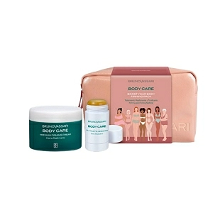 Firming Pack | Silhouette Designer 75ml + Premium Firming Cream 200ml - Body Care - Bruno Vassari ®