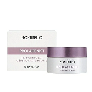 Firming Rich Cream | Crema reafirmante rica con colágeno 50ml - Prolagenist - Montibello ®