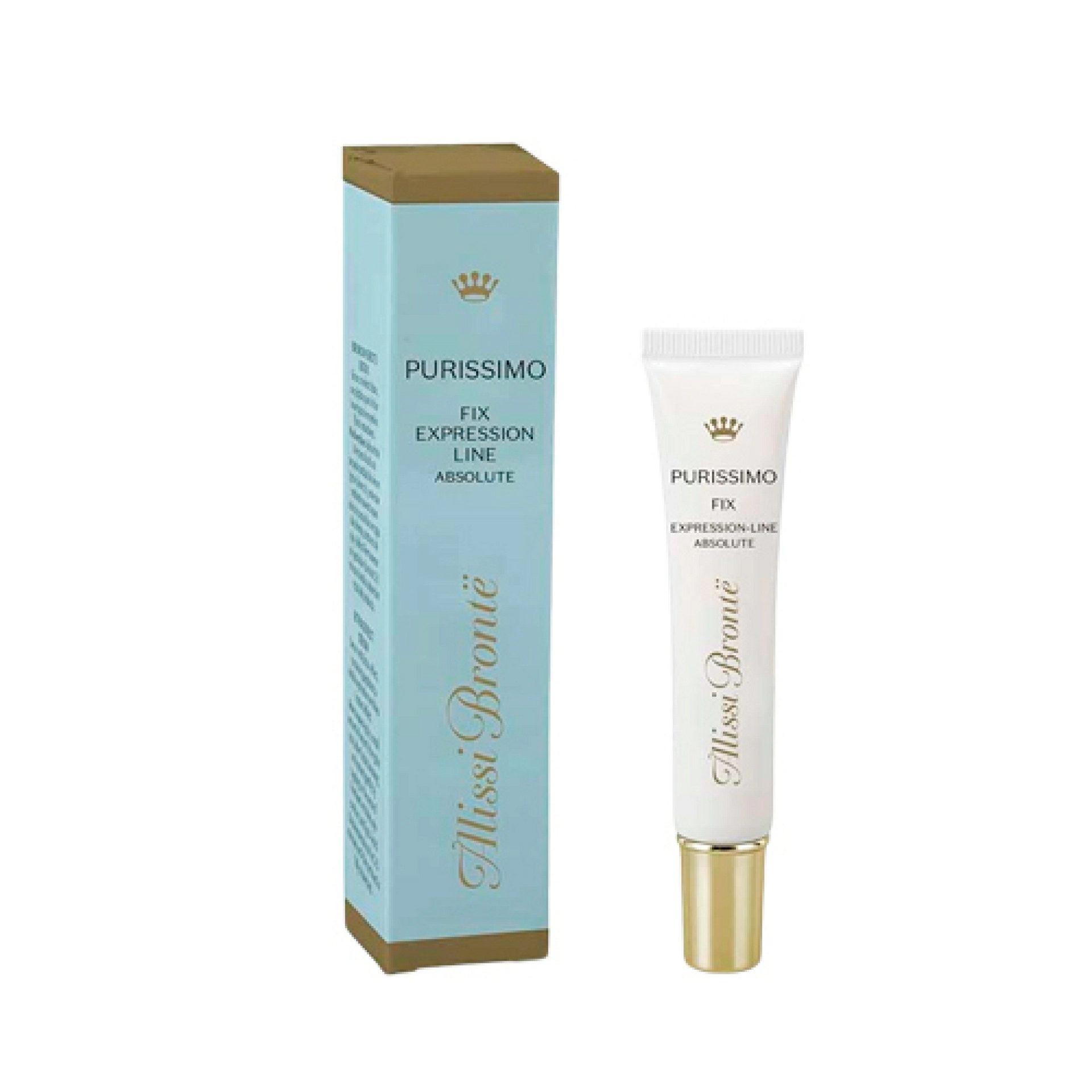 Fix Expression Line | Tratamiento ultraconcentrado efecto tensor 8ml - Purissimo - Alissi Brontë ®