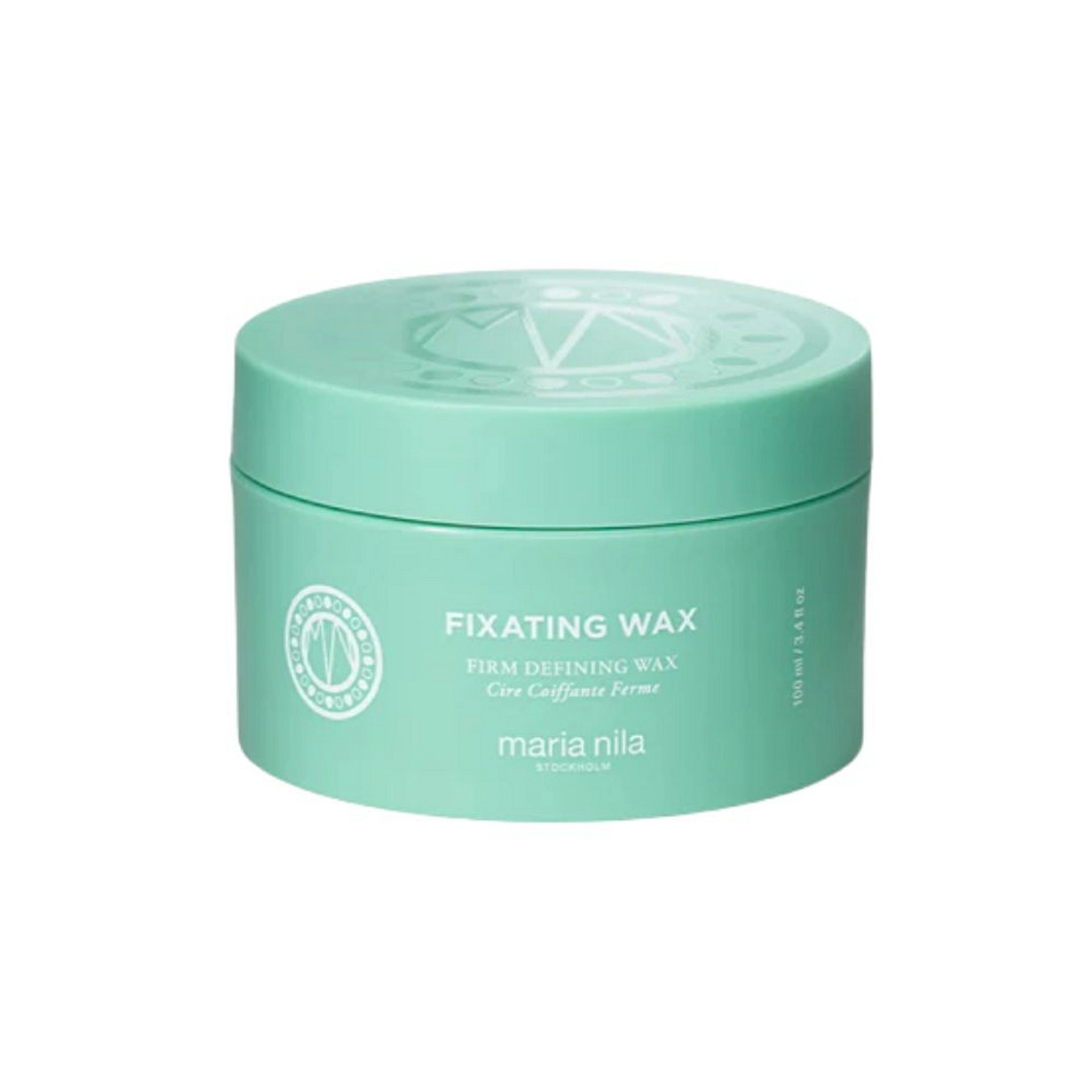 Fixating Wax | Cera Fijadora de Acabado Mate 100 ml - MN Minerals - Maria Nila ®