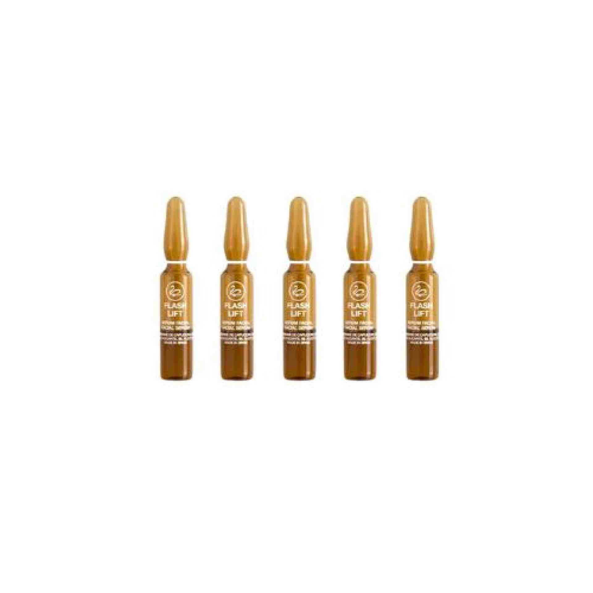 Flash Lift  | Ampollas efecto lifting 5x1ml- Options - Germaine de Capuccini ®