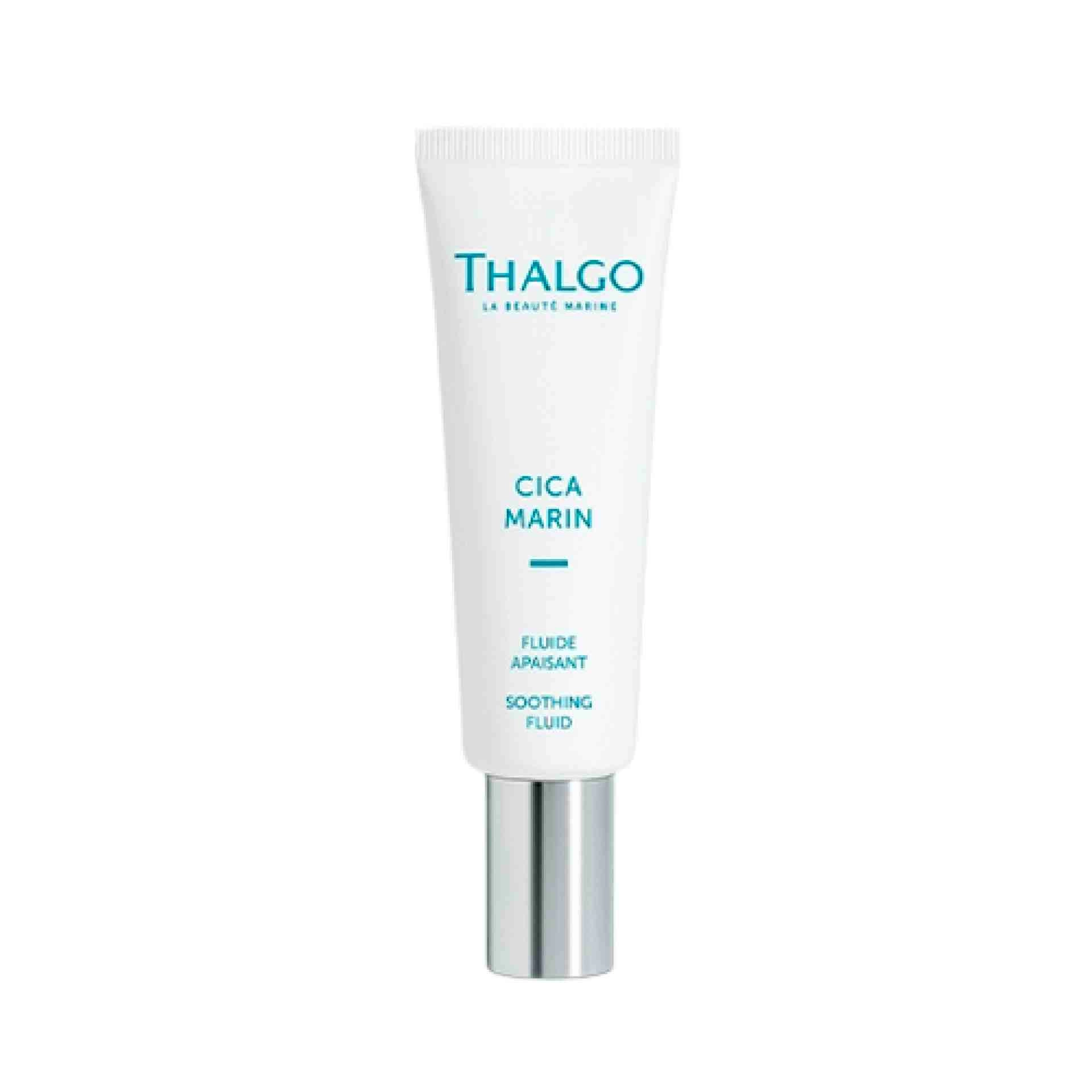 Fluide Apaisant | Fluido calmante 50ml - Cica Marin - Thalgo ®
