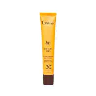 Fluide Fondant Age Protect SPF30 | Fluido Solar Facial Antiedad - Riviera Sun - Thalgo ®