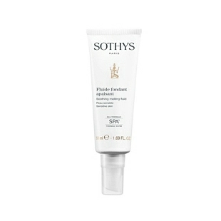 Fluide Fondant Apaisant | Fluido Calmante 50ml - Eau Thermale Spa - Sothys ®