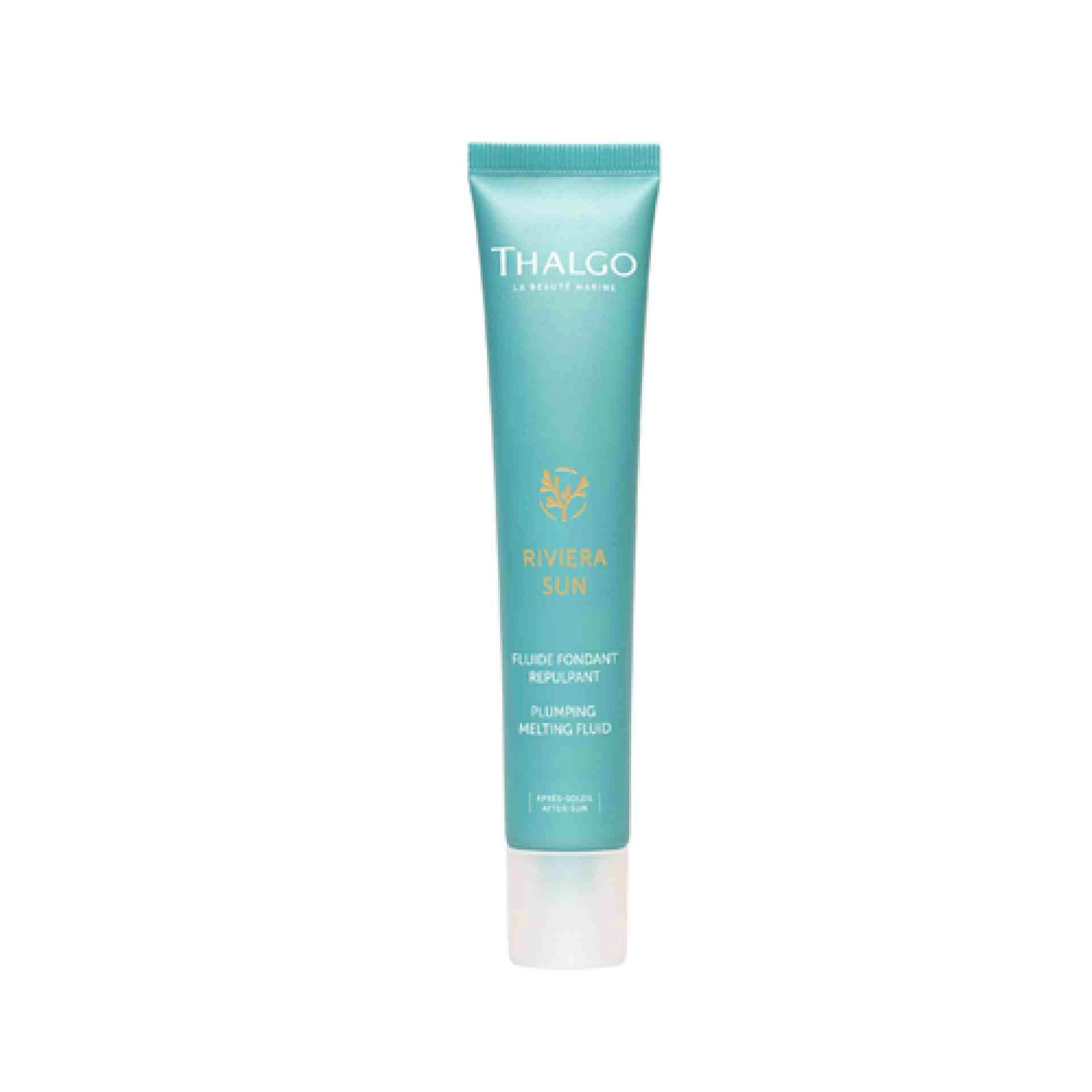 Fluide Fondant Repulpant | Fluido Hidratante para Después del Sol 50ml - Riviera Sun - Thalgo ®