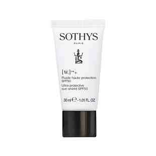 Fluide Haute Protection SPF50 | Fluido antimanchas 30ml - [W.]™ - Sothys ®