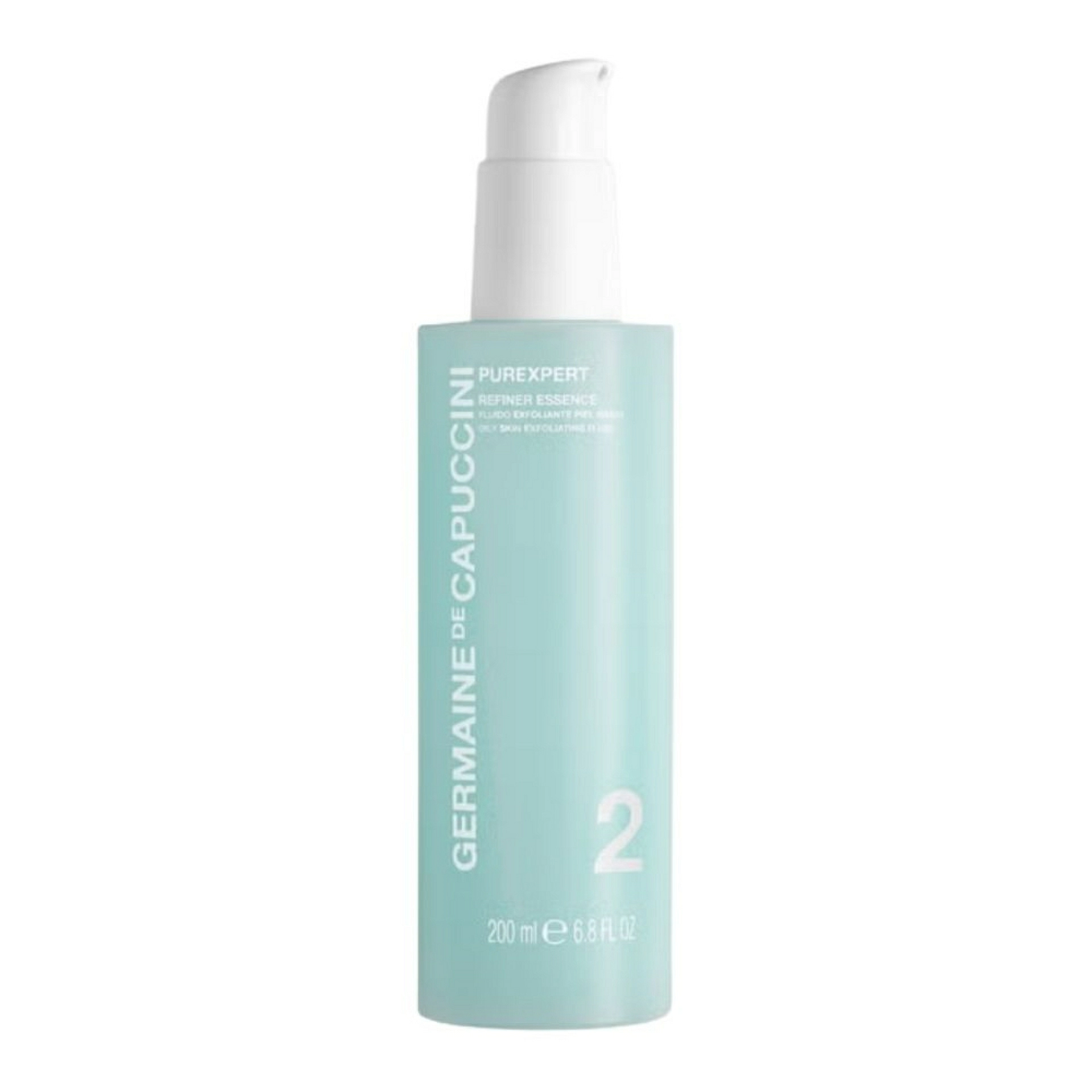 Fluido Exfoliante Piel Grasa 200ml | Germaine de Capuccini ®