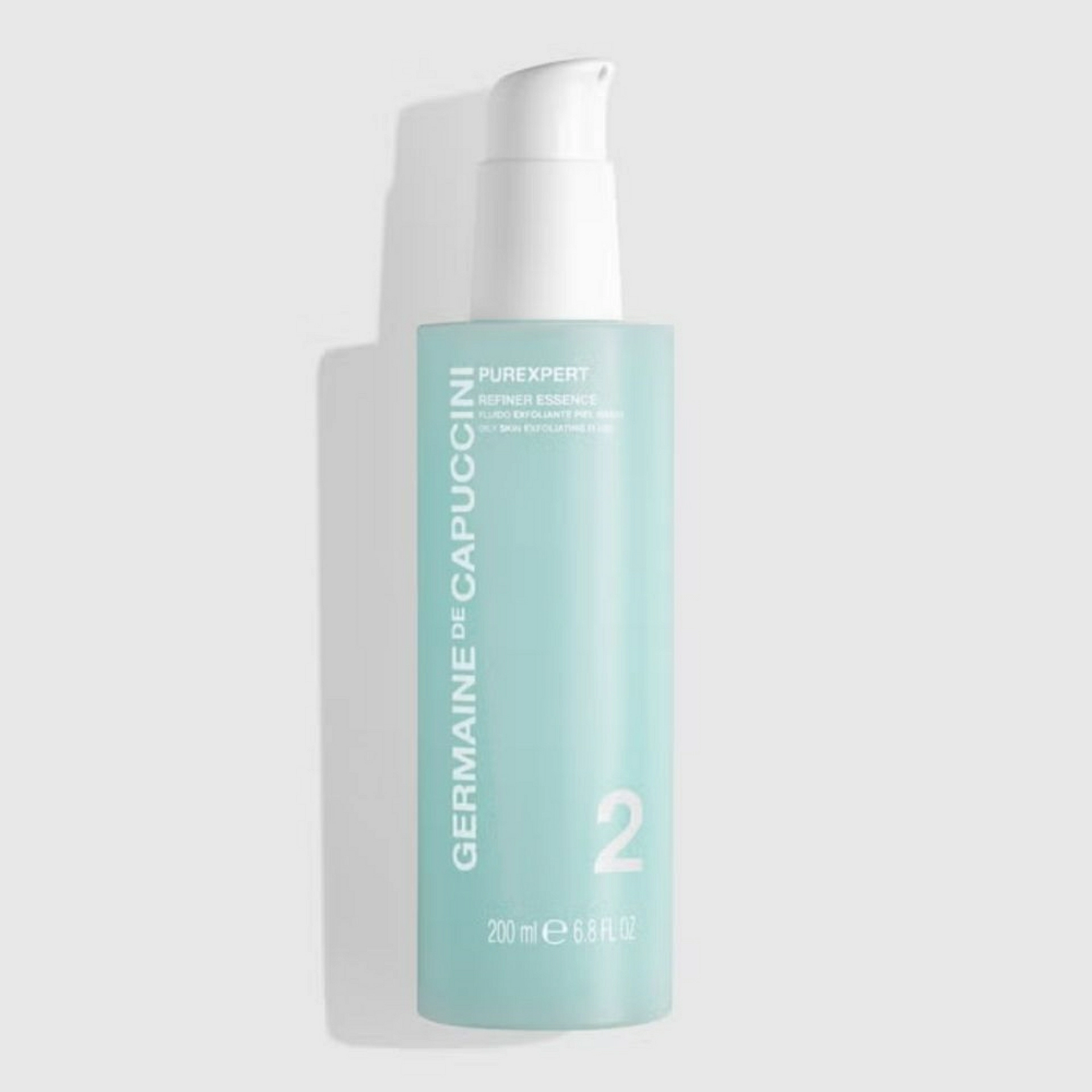 Fluido Exfoliante Piel Grasa 200ml | Germaine de Capuccini ®