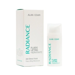 Fluido Lifting Hidratante | Emulsión ligera 30 ml - Radiance - Alan Coar ®
