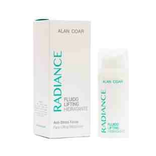 Fluido Lifting Hidratante | Emulsión ligera 30 ml - Radiance - Alan Coar ®