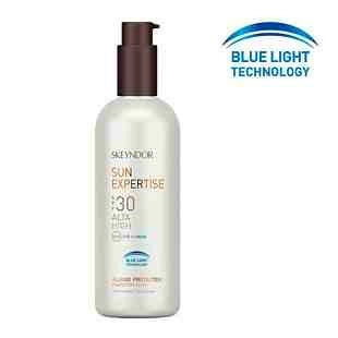 Fluido Protector Blue Light Technology SPF30 | Protector Solar 200 ml - Sun Expertise - Skeyndor ®