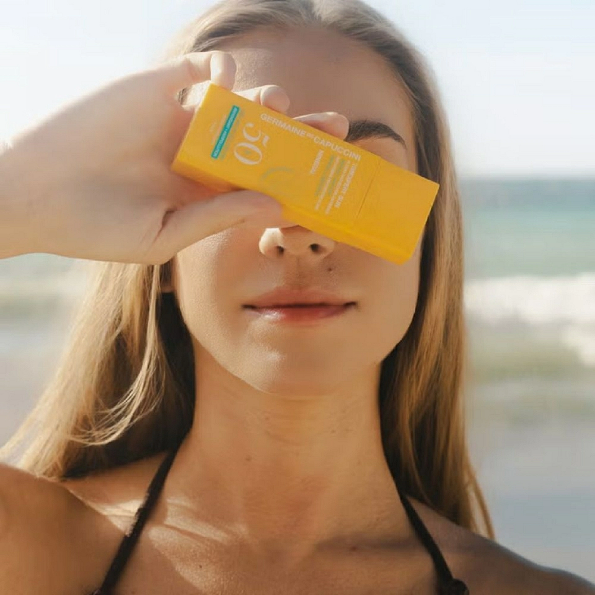 Fluido Protector Solar Antiedad 50 ml - Timexpert Sun - Germaine de Capuccini ®