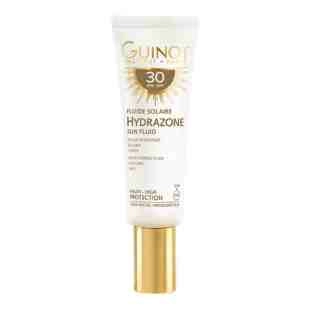 Fluido Solar Hydrazone SPF30 | Fluido Solar Facial 50ml - Sun Logic - Guinot ®