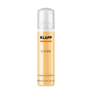 Foam Cleanser | Espuma limpiadora 200ml - C Pure - Klapp ®
