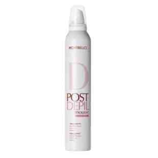 Follicular Retardant Moisturising Relaxing | Mousse hidratante para después de la depilación 320ml - Post Depil - Montibello ®