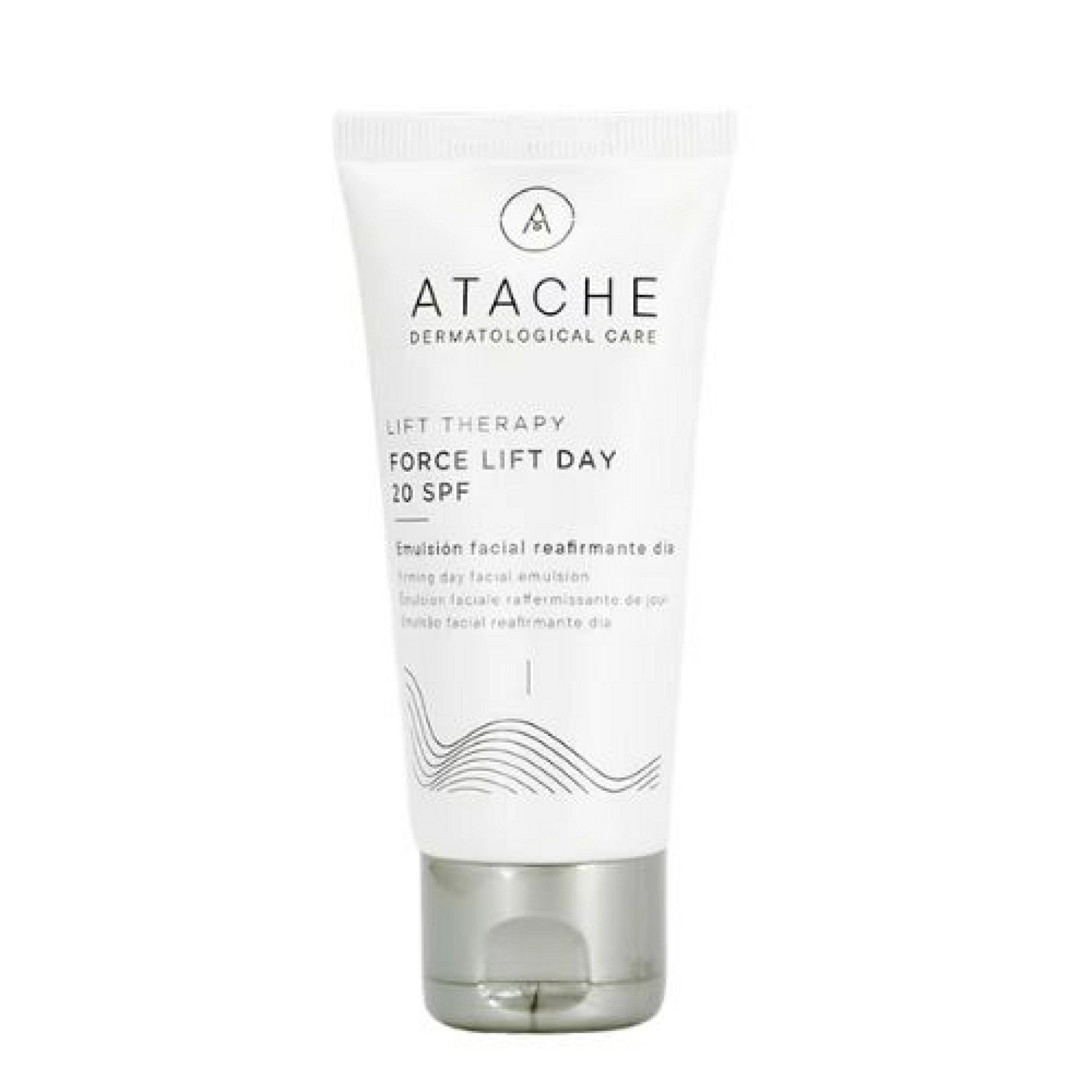 Force Lift Day 20 SPF | Crema reafirmante de día 50ml - Lift Therapy - Atache ®