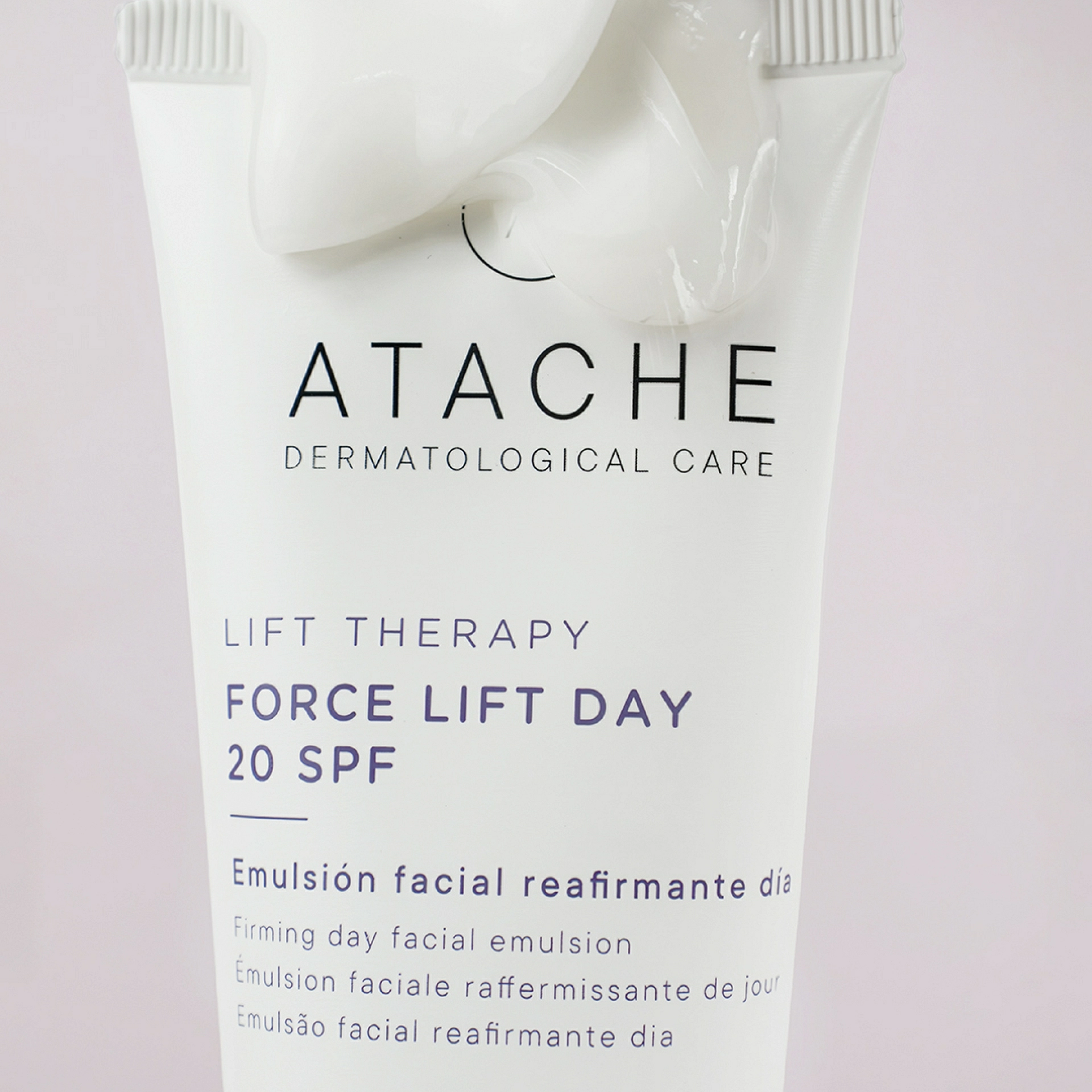 Force Lift Day 20 SPF | Crema reafirmante de día 50ml - Lift Therapy - Atache ®