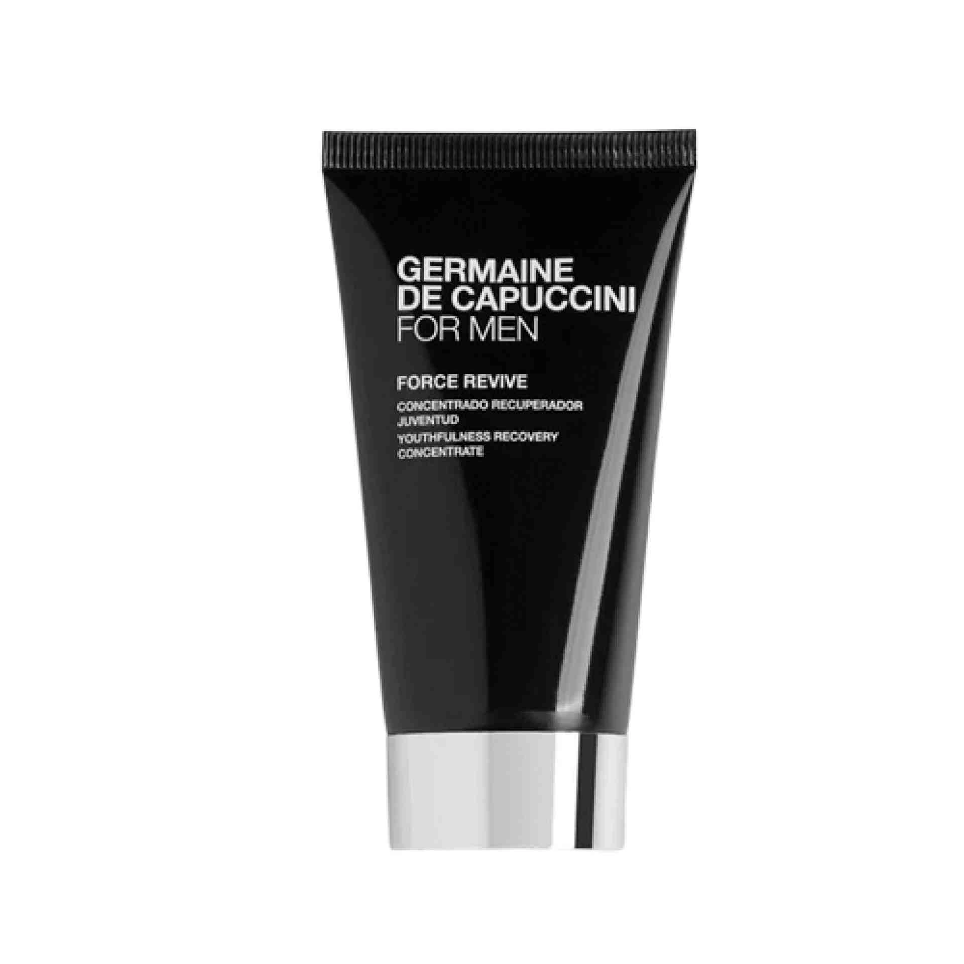 Force Revive | Serum rejuvenecedor 10ml - For Men - Germaine de Capuccini ®