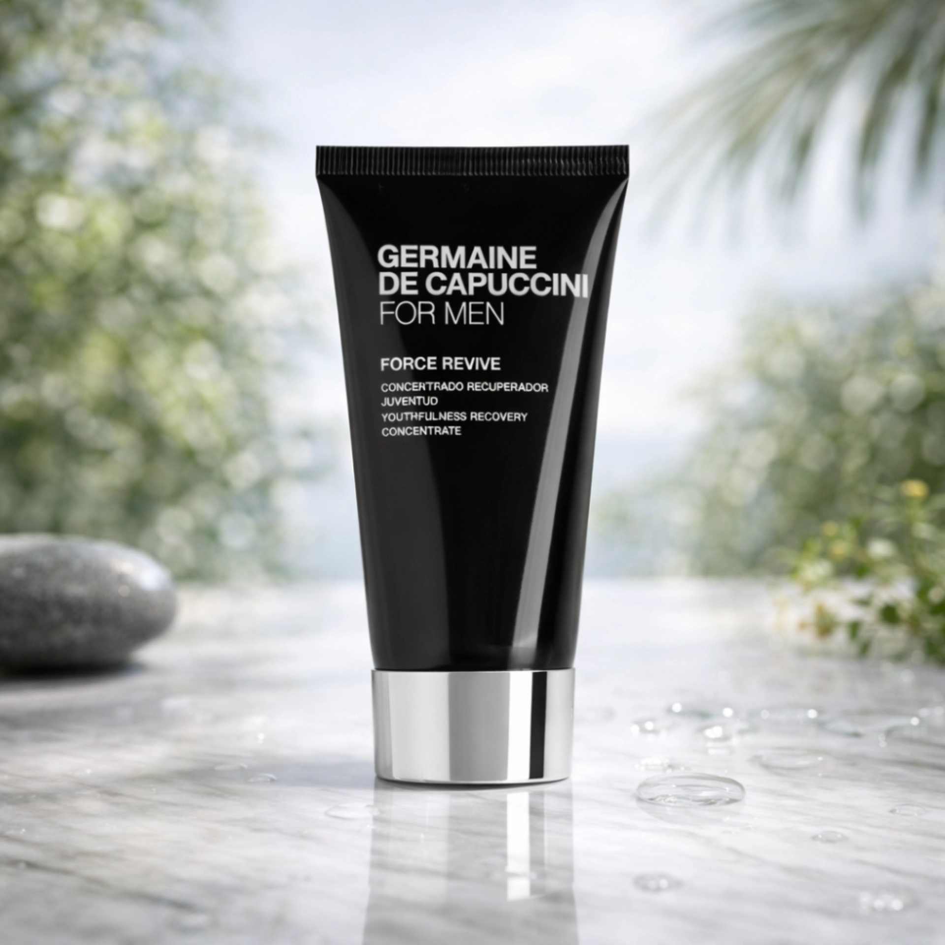 Force Revive | Serum rejuvenecedor 10ml - For Men - Germaine de Capuccini ®