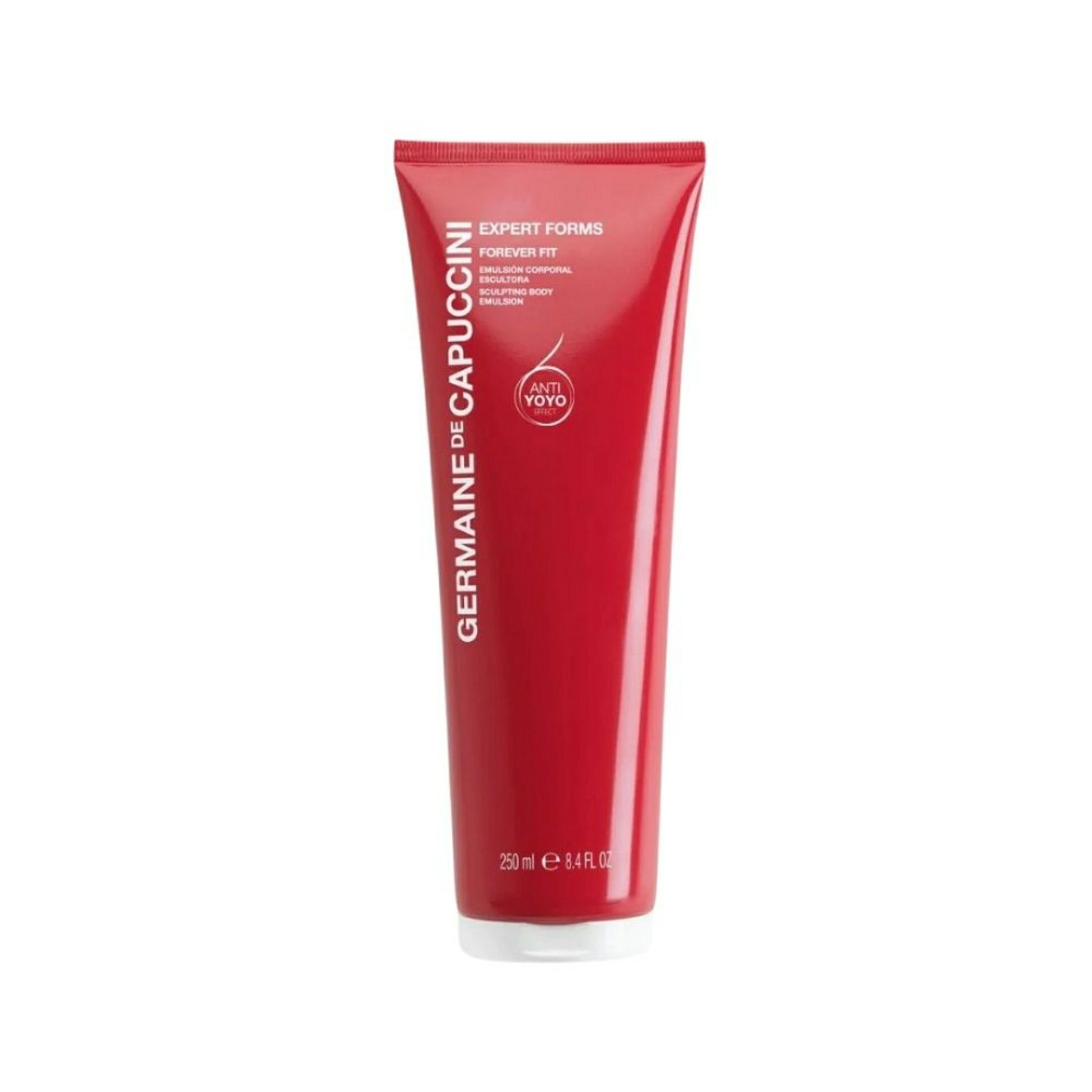 Forever Fit | Emulsión corporal escultora 250ml - Perfect Forms - Germaine de Capuccini ®