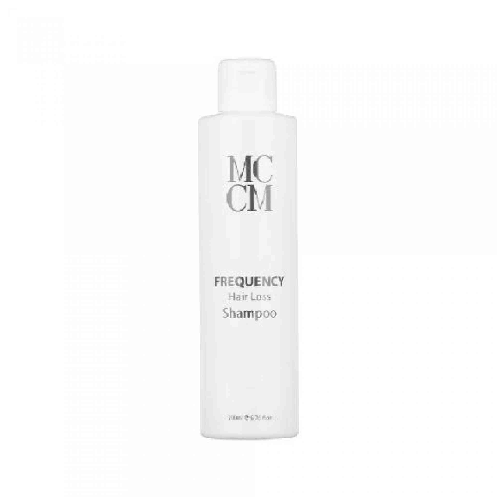 Frequency Shampoo | Champú anticaída 200 ml - Línea Capilar - MCCM ®