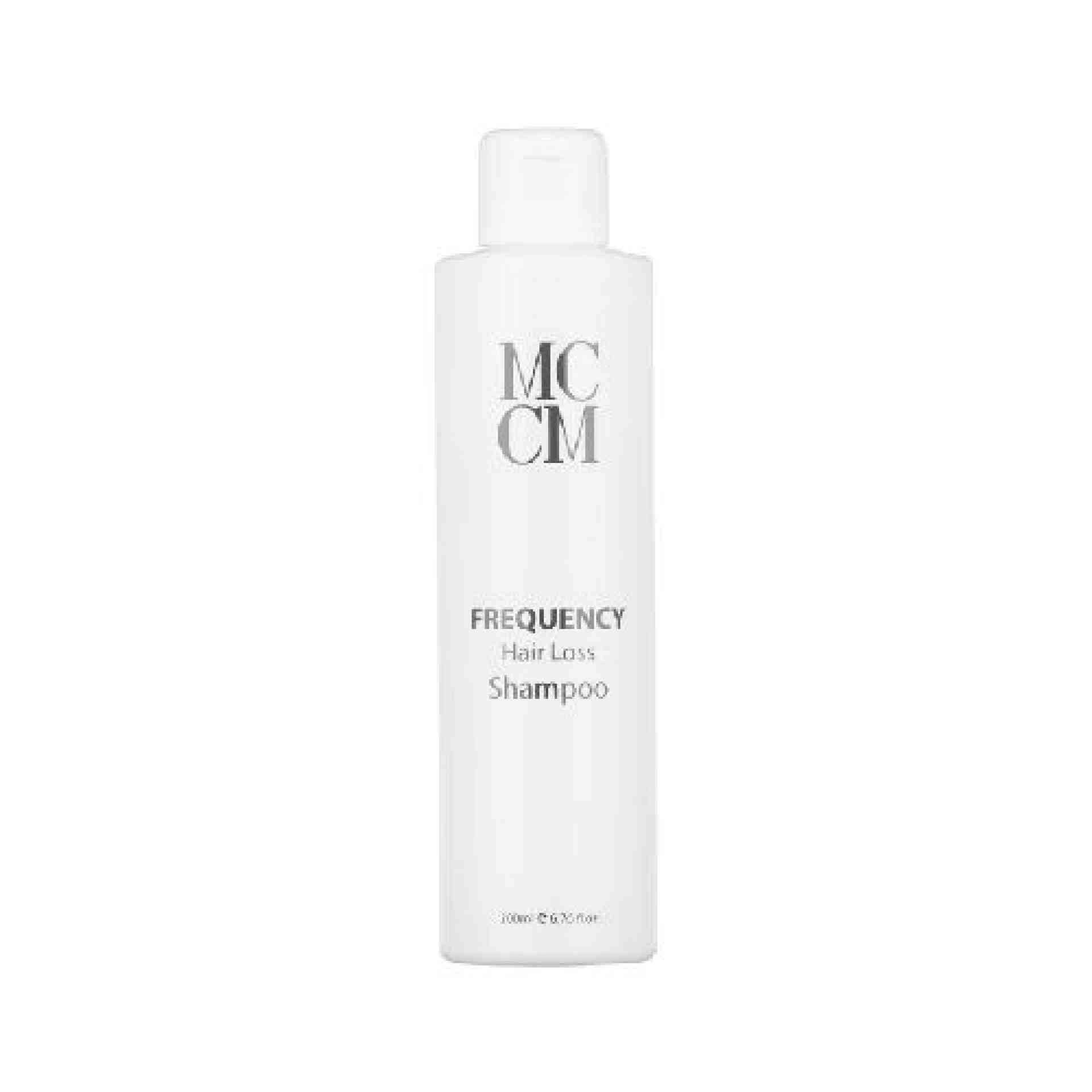 Frequency Shampoo | Champú anticaída 200 ml - Línea Capilar - MCCM ®