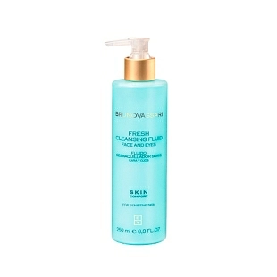 Fresh Cleansing Fluid | Fluido desmaquillante 250ml - Skin comfort - Bruno Vassari ®