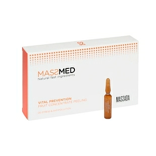 Fruit Concentrate Peeling | Exfoliante natural facial - Vital Prevention - Massada ®