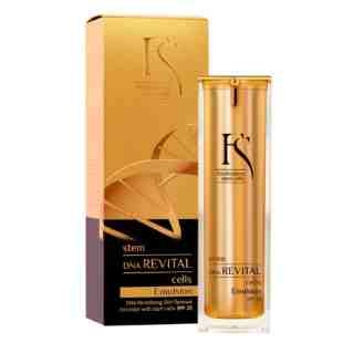 FS DNA Revital Emulsion | Revitalizante SPF25 30ml - Stem Cells - Fytofontana Cosmeceuticals ®