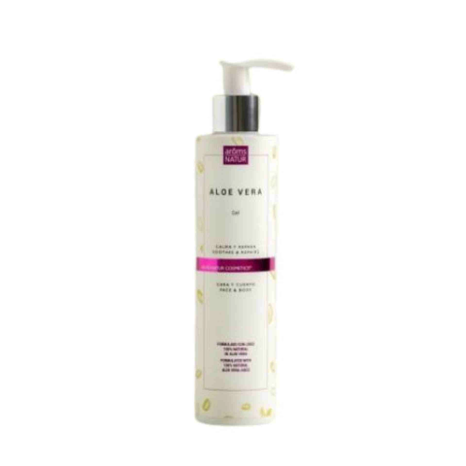 Gel Aloe Vera 200ml - Arôms Natur ®