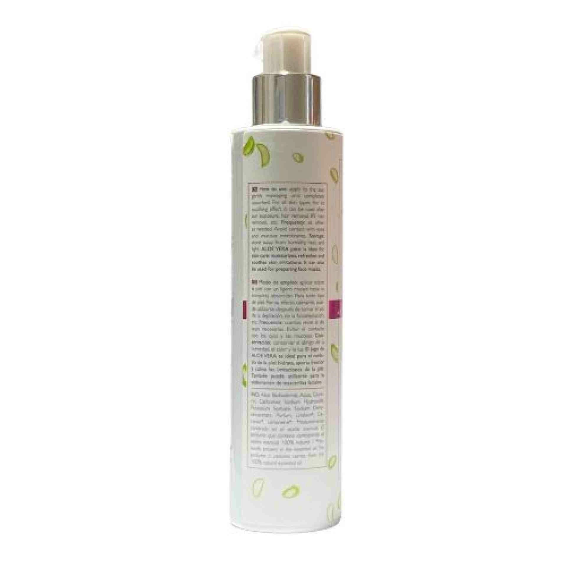 Gel Aloe Vera 200ml - Arôms Natur ®
