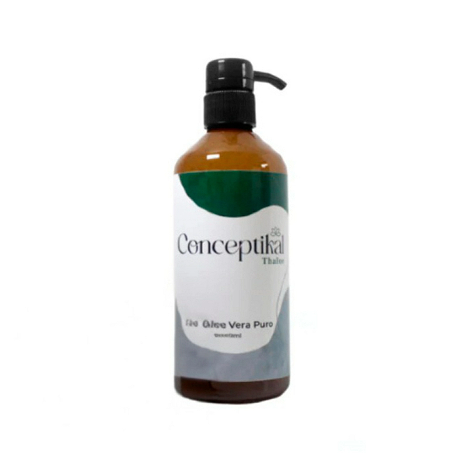 Gel Aloe Vera Puro 500ml - Cosmética Kurativa - Conceptikal ®