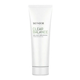 Gel Anti-impurezas | Seborregulador 50ml - Clear Balance - Skeyndor ®