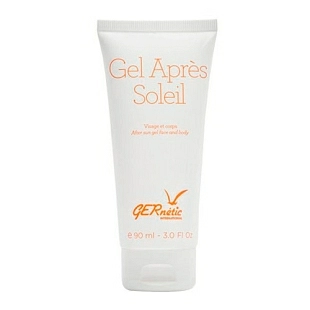 Gel Après Soleil | Gel para después del sol 90ml - Gernétic ®