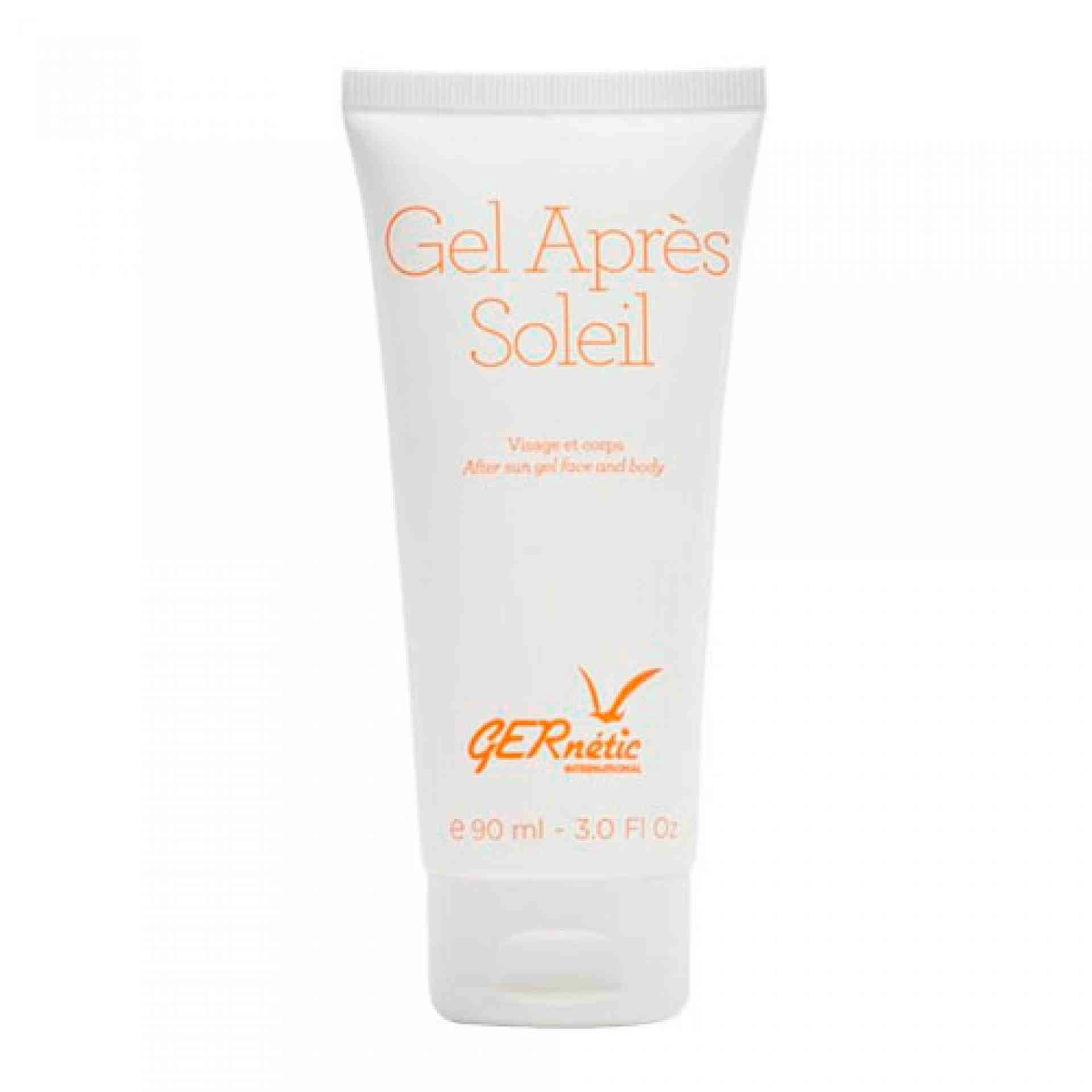 Gel Après Soleil | Gel para después del sol 90ml - Gernétic ®