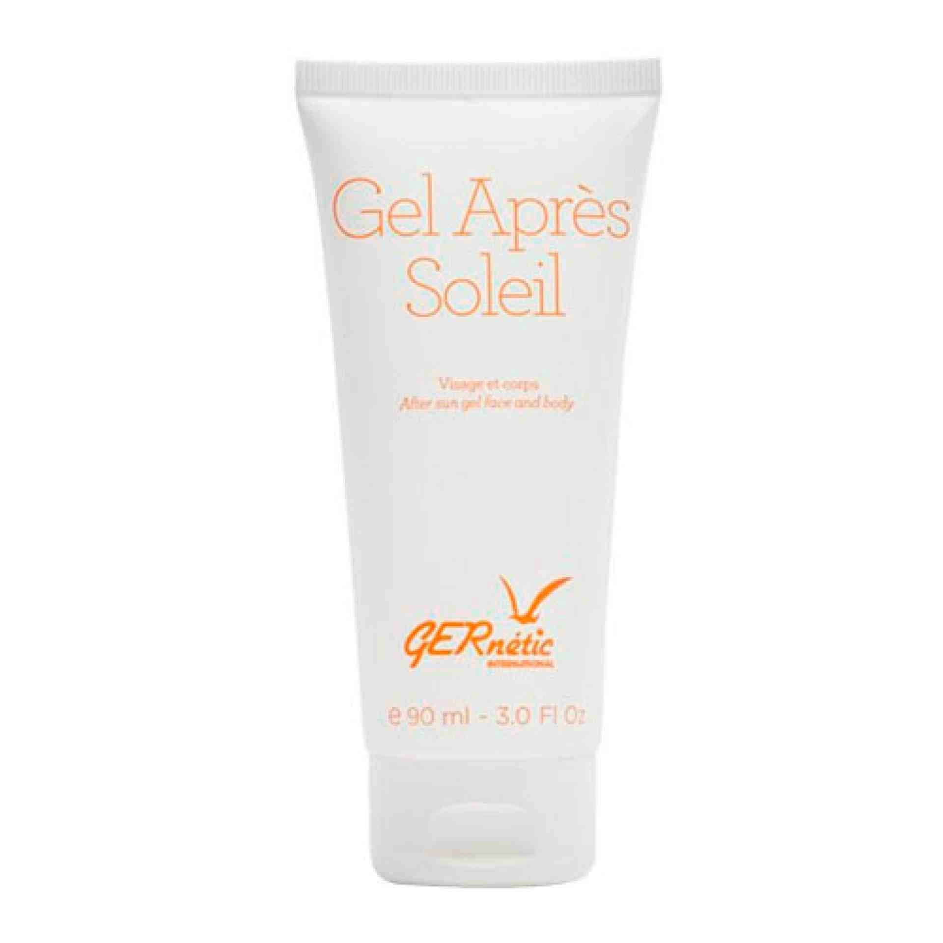 Gel Après Soleil | Gel para después del sol 90ml - Gernétic ®