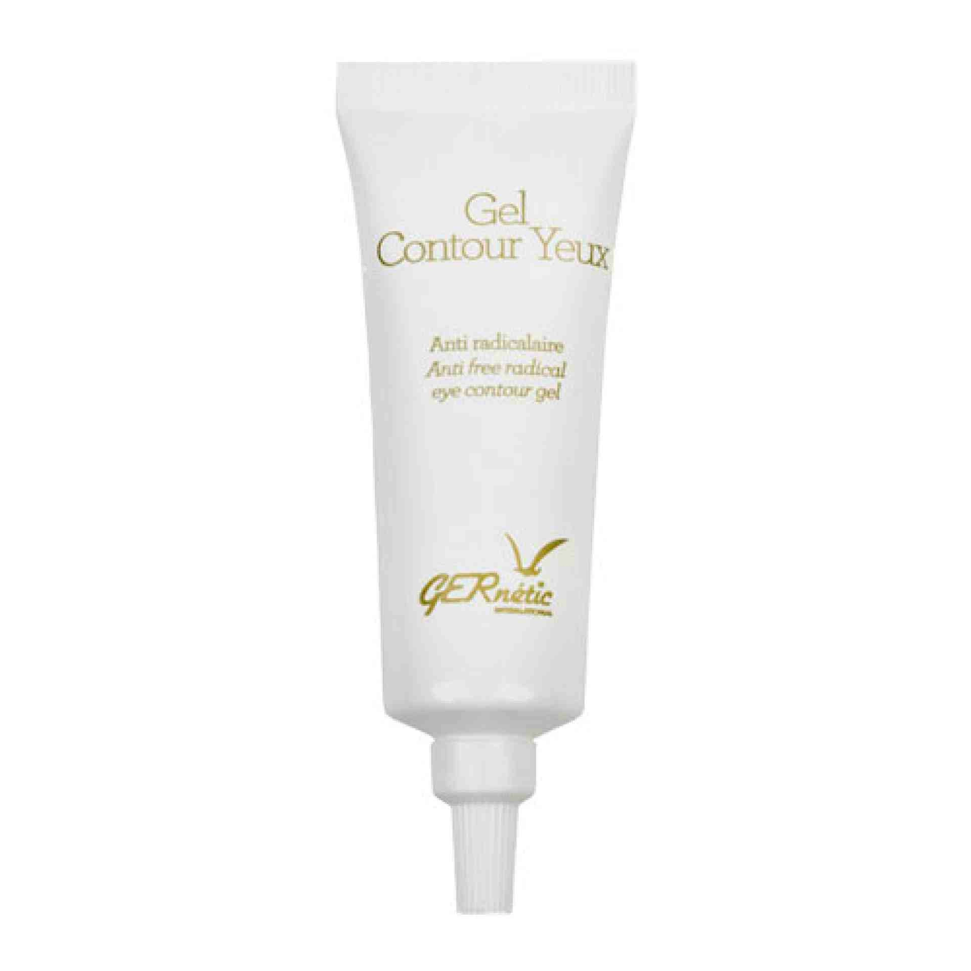 Gel Contour Yeux  | Gel contorno de ojos 25ml - Gernetic ®