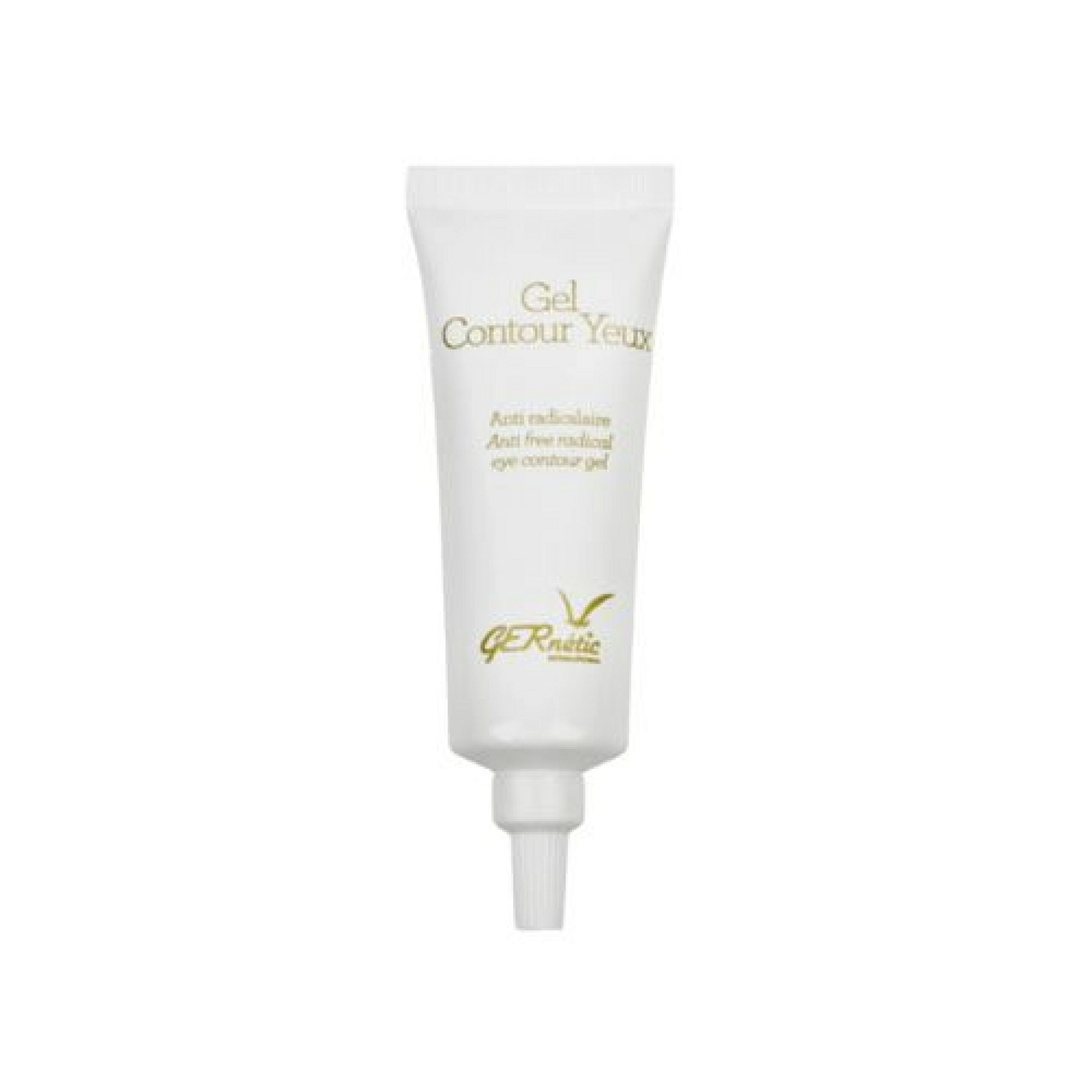 Gel Contour Yeux  | Gel contorno de ojos 25ml - Gernetic ®