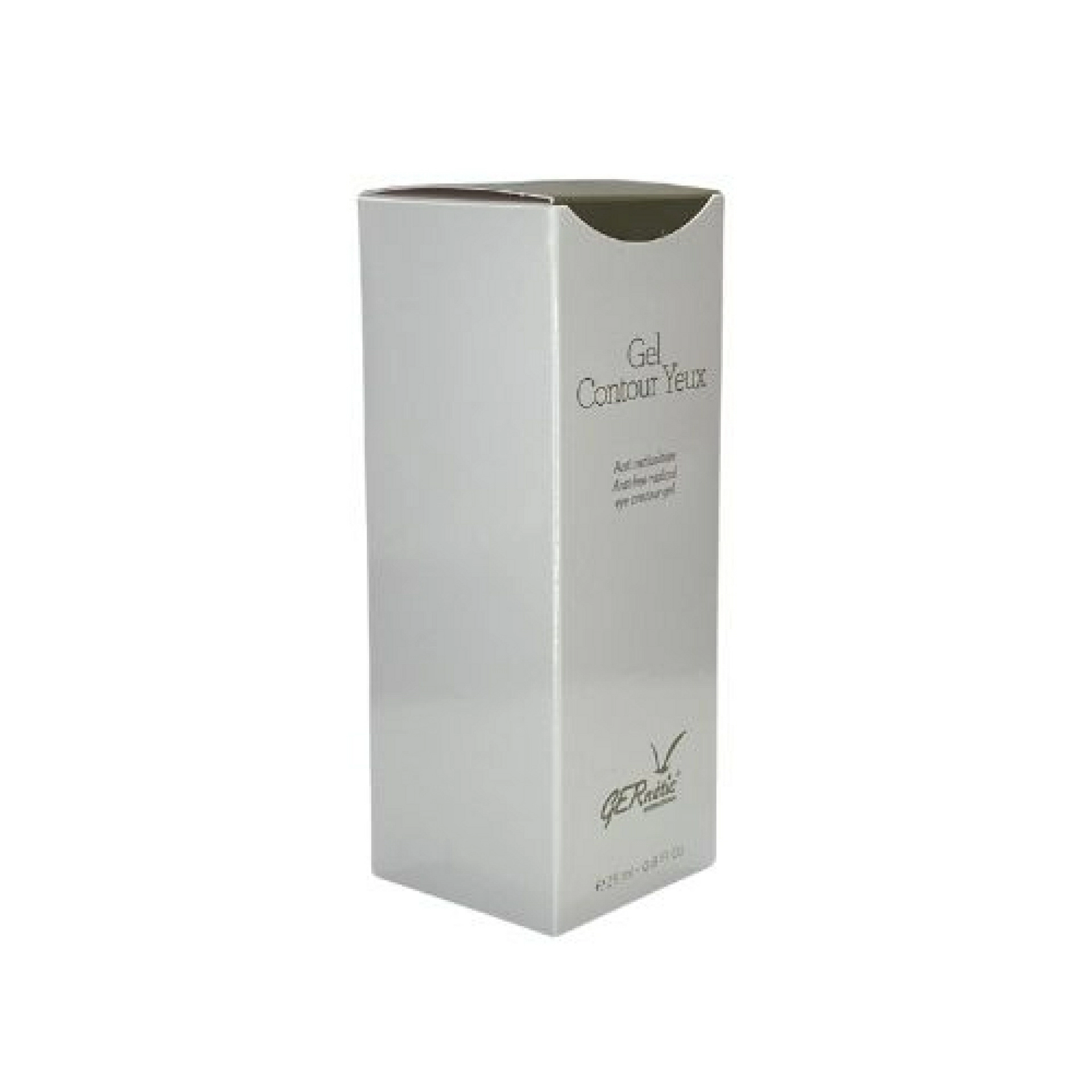 Gel Contour Yeux  | Gel contorno de ojos 25ml - Gernetic ®