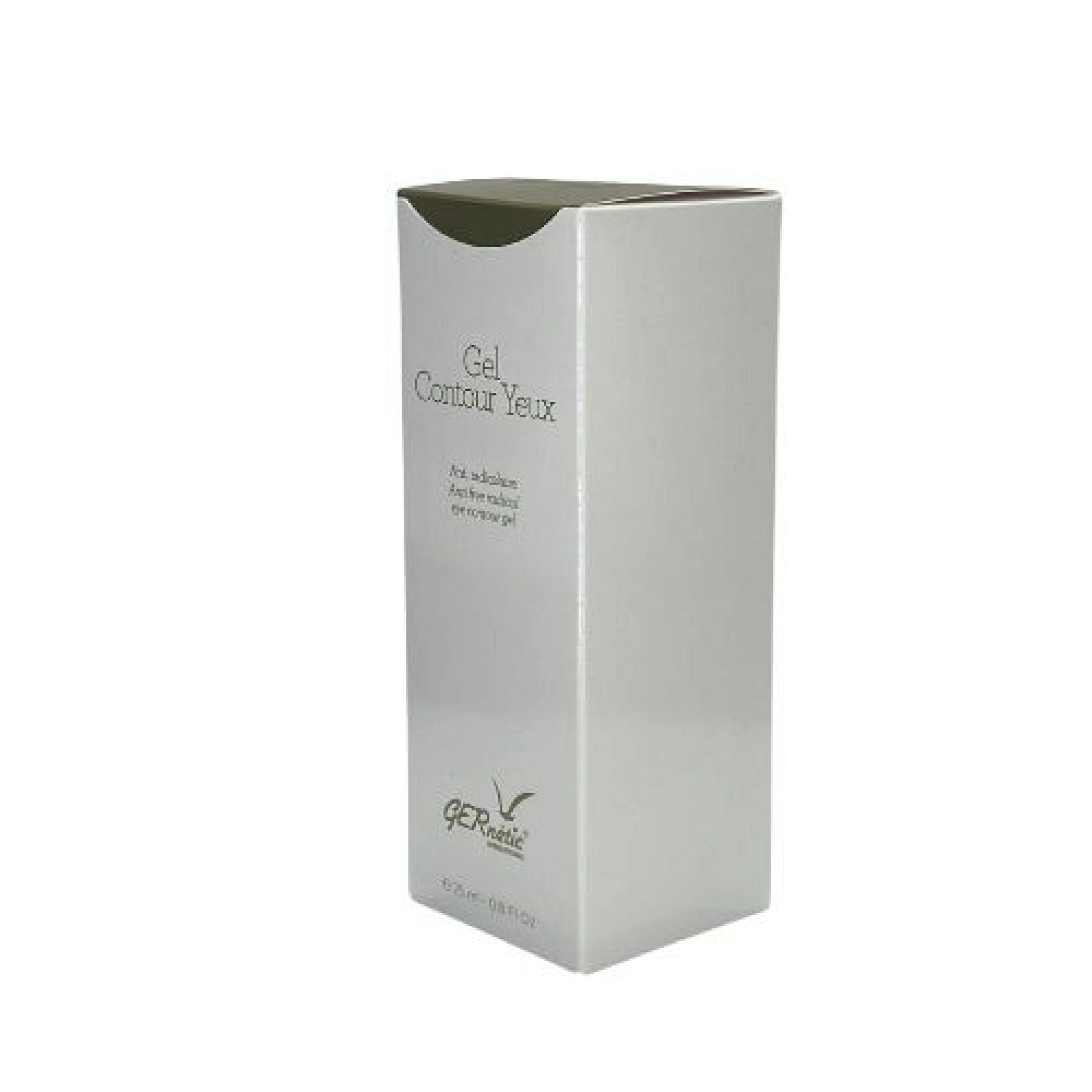 Gel Contour Yeux  | Gel contorno de ojos 25ml - Gernetic ®
