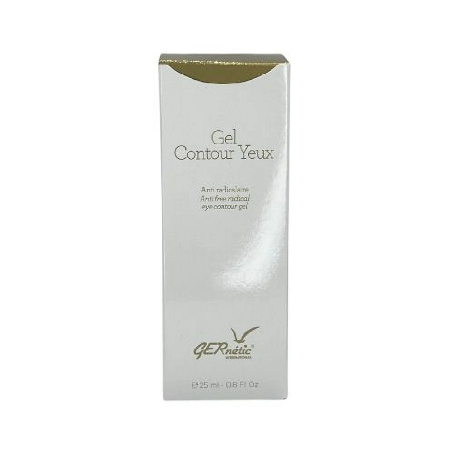 Gel Contour Yeux  | Gel contorno de ojos 25ml - Gernetic ®