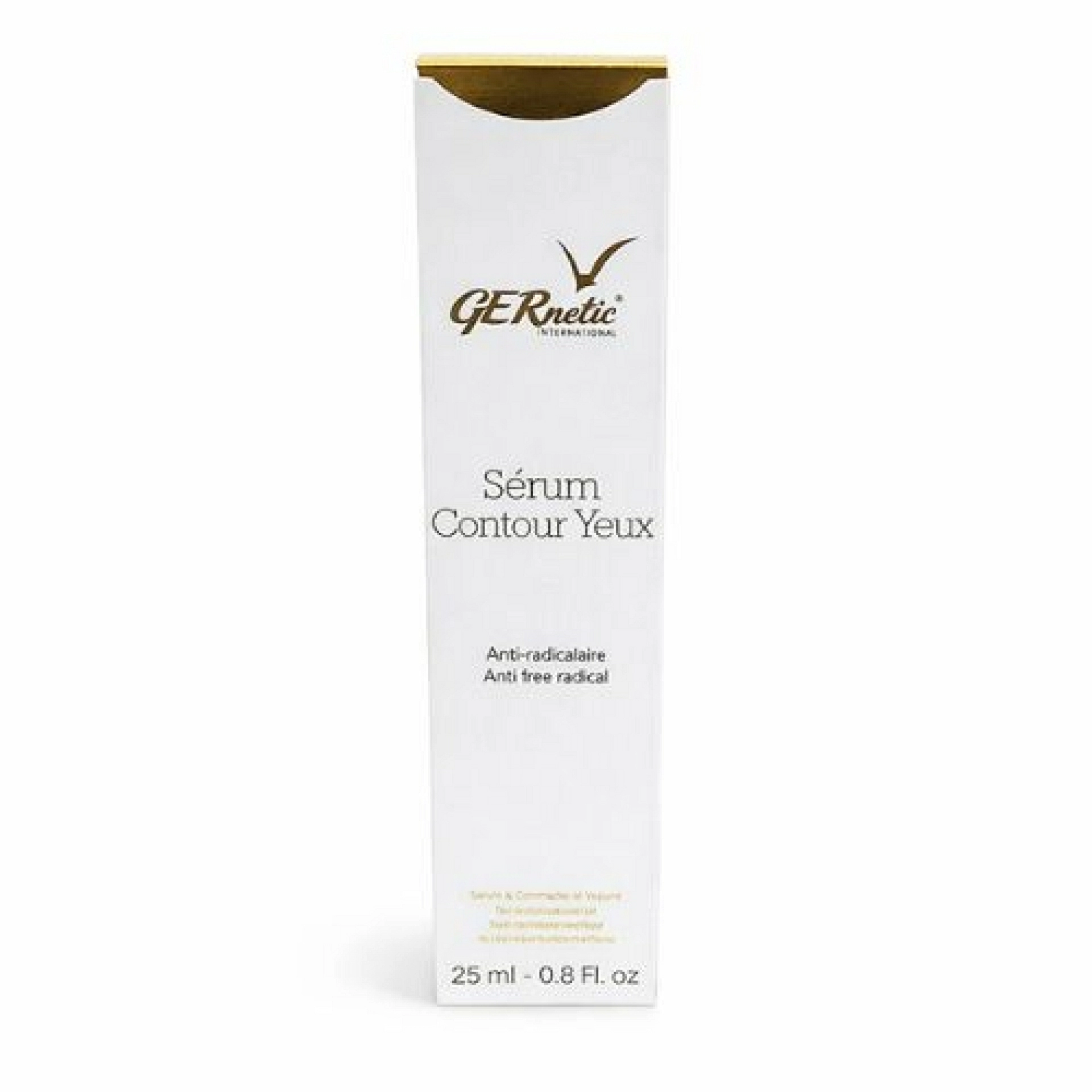 Gel Contour Yeux  | Gel contorno de ojos 25ml - Gernetic ®