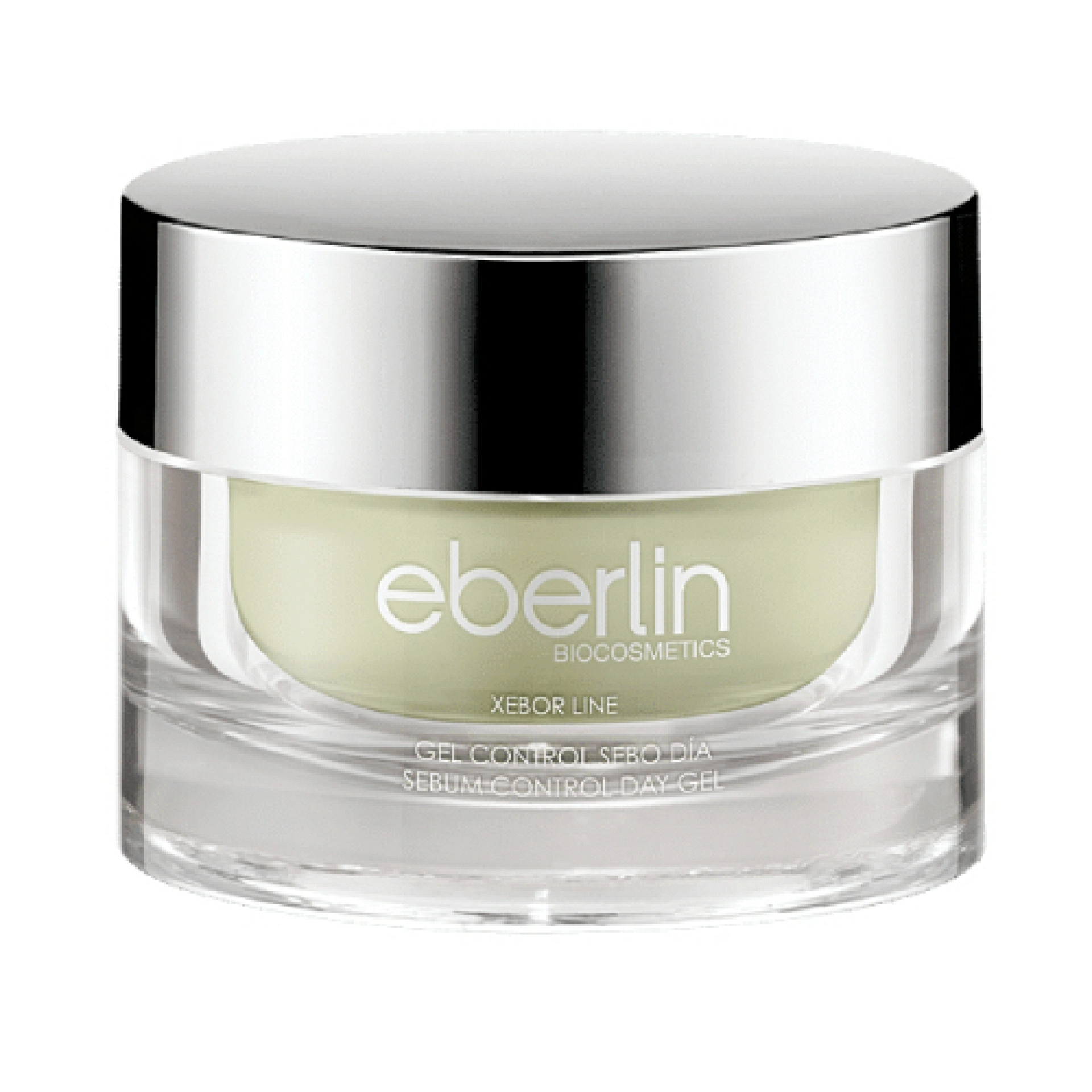 Gel Control Sebo Día | Serum en textura gel 50ml - Línea Xebor - Eberlin ®