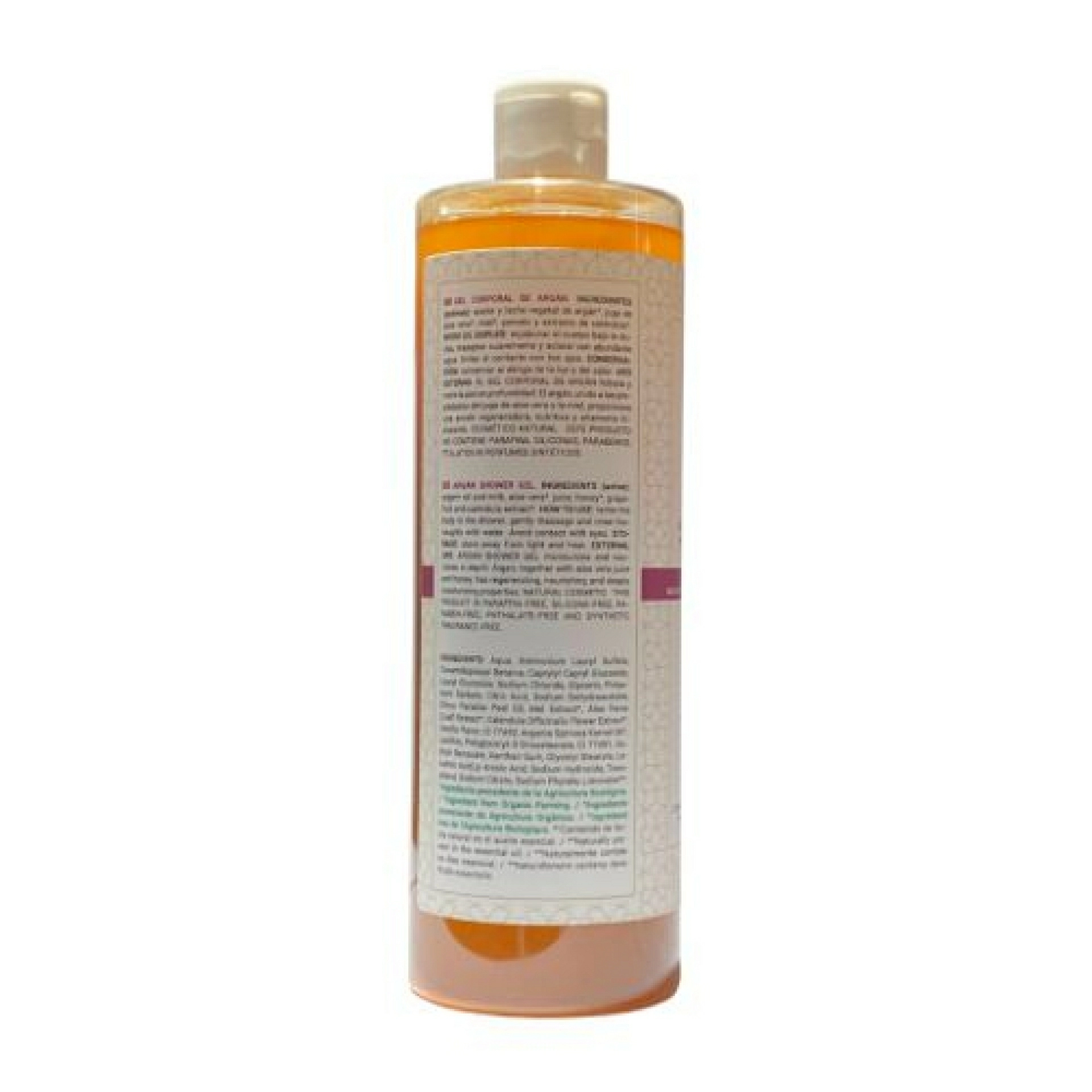 Gel corporal 500ml - Argán - Arôms Natur ®