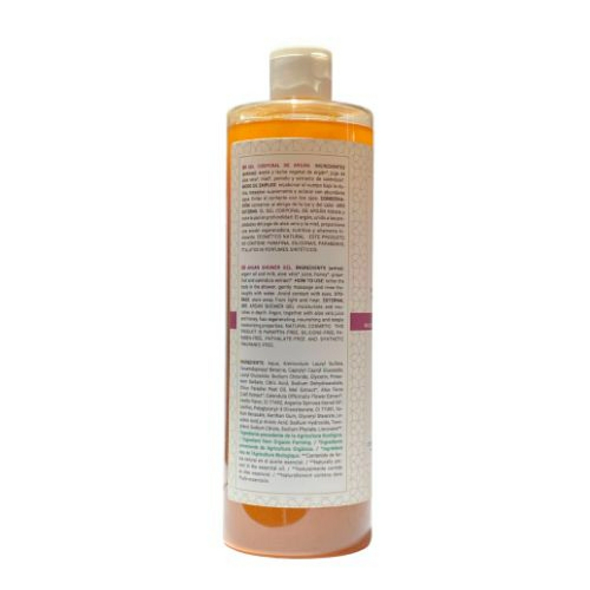 Gel corporal 500ml - Argán - Arôms Natur ®