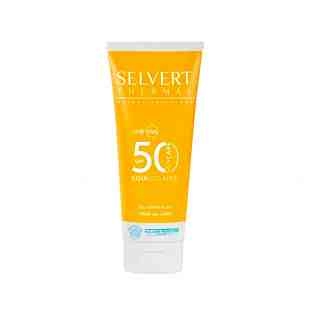 Gel-Cream Body SPF50 | Gel-Crema Solar 200ml  - Sun Care - Selvert Thermal ®