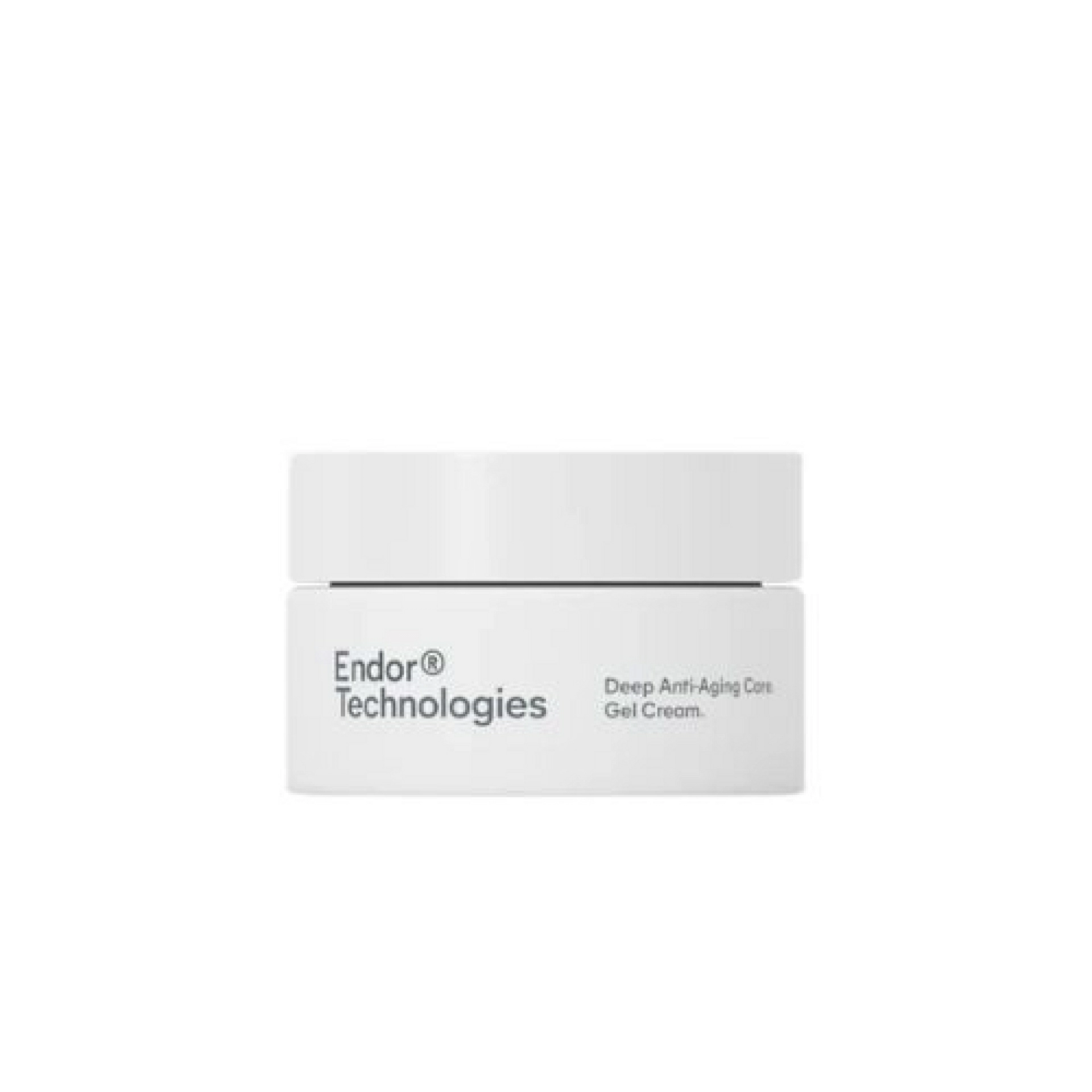 Gel Cream | Crema Reafirmante Antiedad – Endor Technologies ®